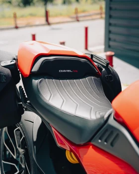 Обява за продажба на Ducati Diavel V4 Granturismo ~52 900 лв. - изображение 10