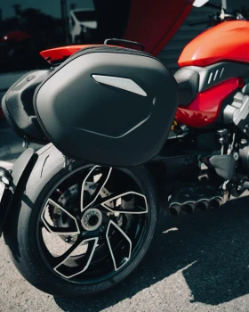 Обява за продажба на Ducati Diavel V4 Granturismo ~52 900 лв. - изображение 3