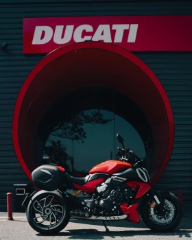 Обява за продажба на Ducati Diavel V4 Granturismo ~52 900 лв. - изображение 1