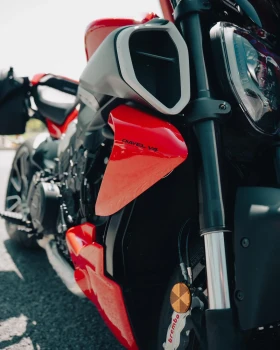 Обява за продажба на Ducati Diavel V4 Granturismo ~52 900 лв. - изображение 6