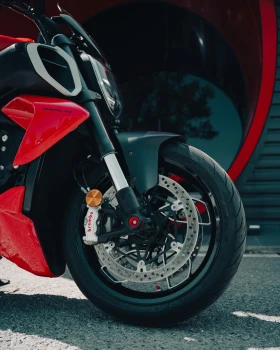 Ducati Diavel V4 Granturismo | Mobile.bg    13