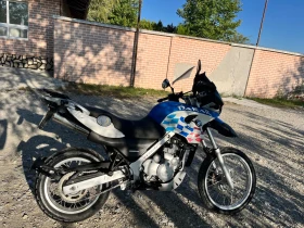     BMW F F650 DAKAR