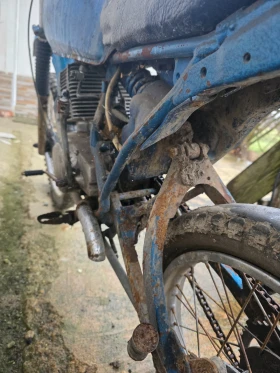 Yamaha Dt 50 etz150, снимка 4