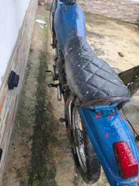 Yamaha Dt 50 etz150, снимка 3