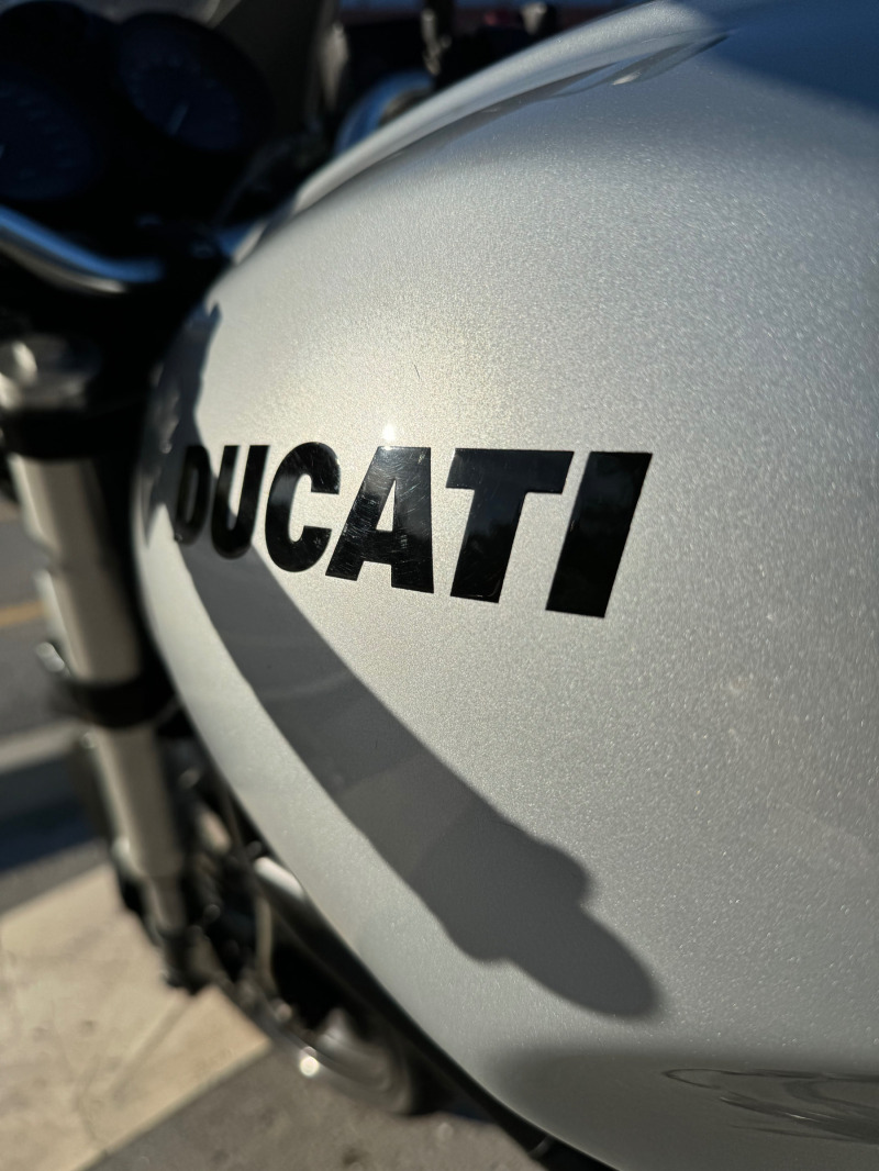 Ducati Monster 695i, снимка 9 - Мотоциклети и мототехника - 45702284