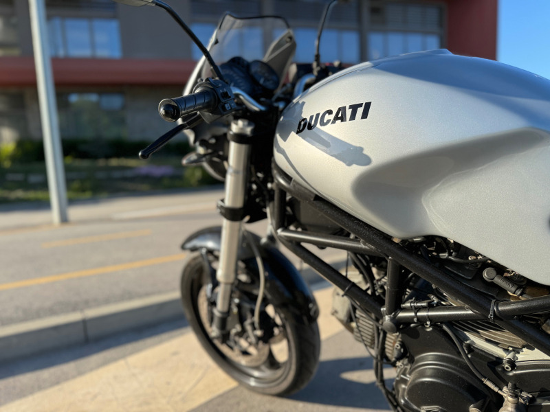 Ducati Monster 695i, снимка 7 - Мотоциклети и мототехника - 45702284