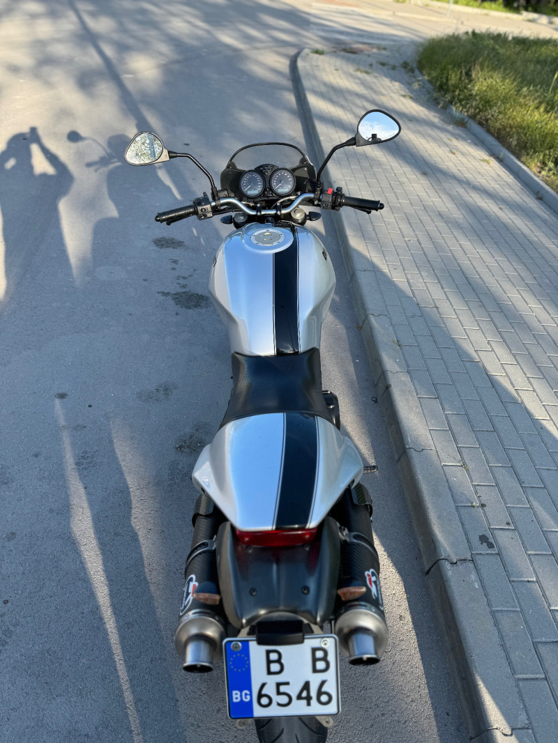 Ducati Monster 695i, снимка 2 - Мотоциклети и мототехника - 45702284