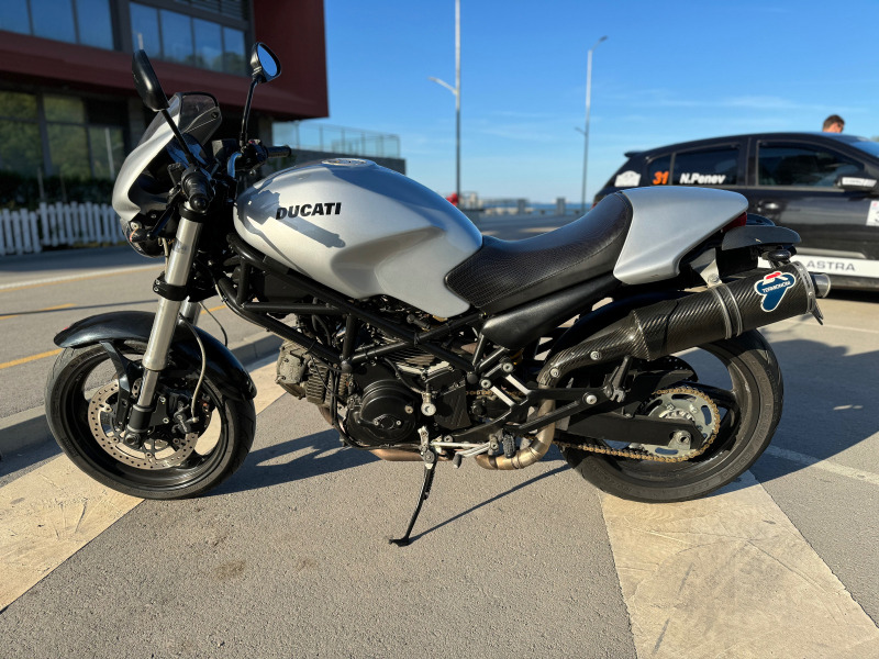 Ducati Monster 695i, снимка 6 - Мотоциклети и мототехника - 45702284