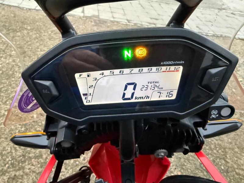 Honda Crf 250 L, снимка 9 - Мотоциклети и мототехника - 52635527