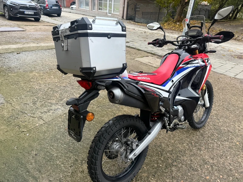 Honda Crf 250 L, снимка 4 - Мотоциклети и мототехника - 52635527