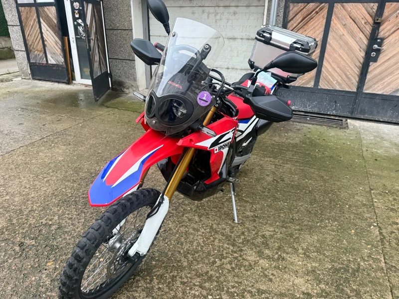 Honda Crf 250 L, снимка 8 - Мотоциклети и мототехника - 52635527