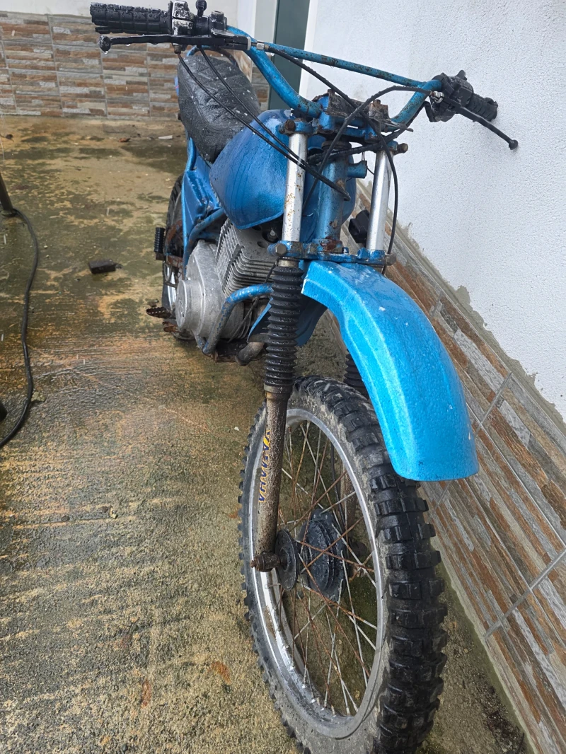 Yamaha Dt 50 etz150, снимка 2 - Мотоциклети и мототехника - 53331640