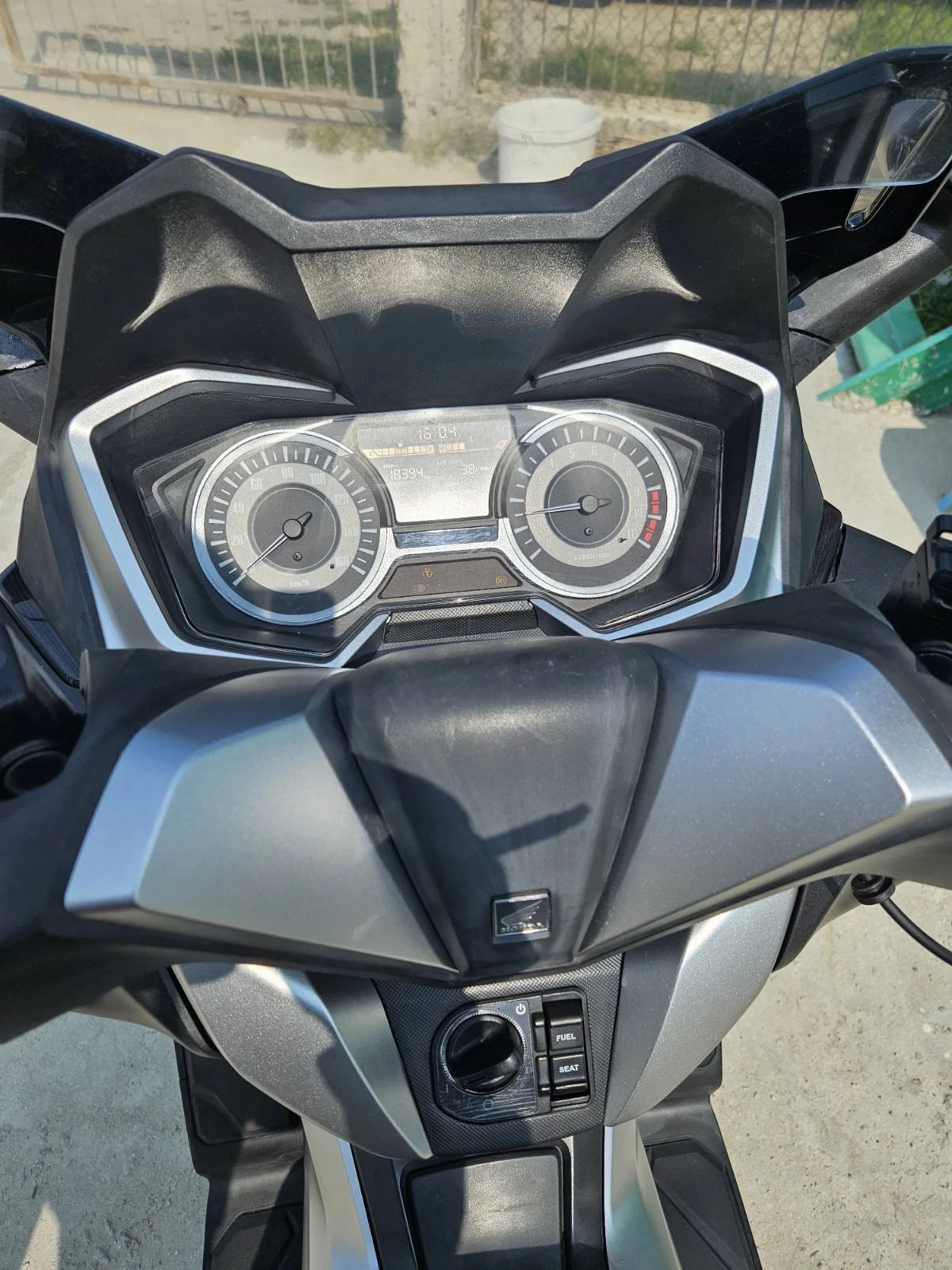 Honda Forza 300i ABS TC - изображение 3