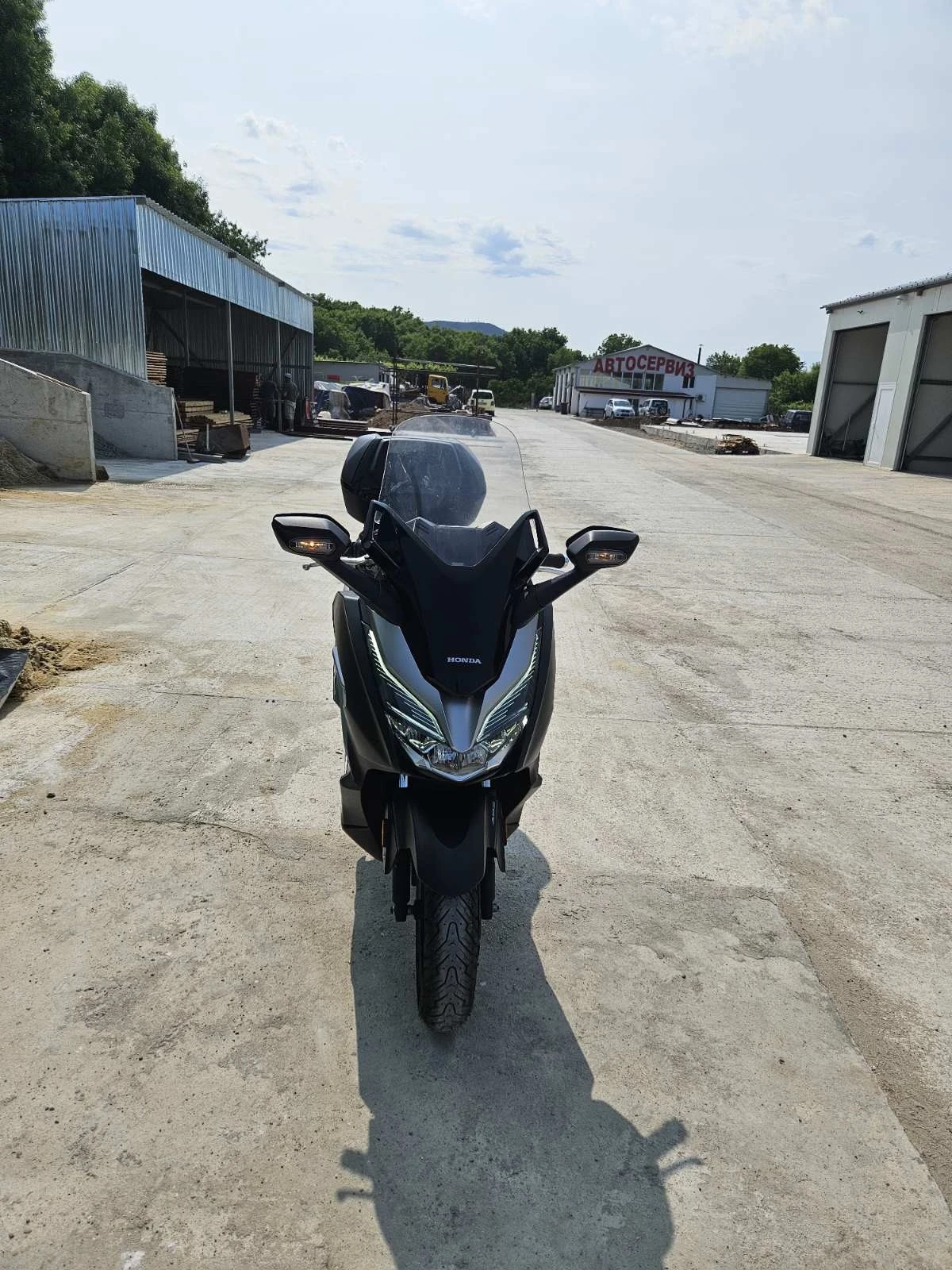 Honda Forza 300i ABS TC - изображение 2