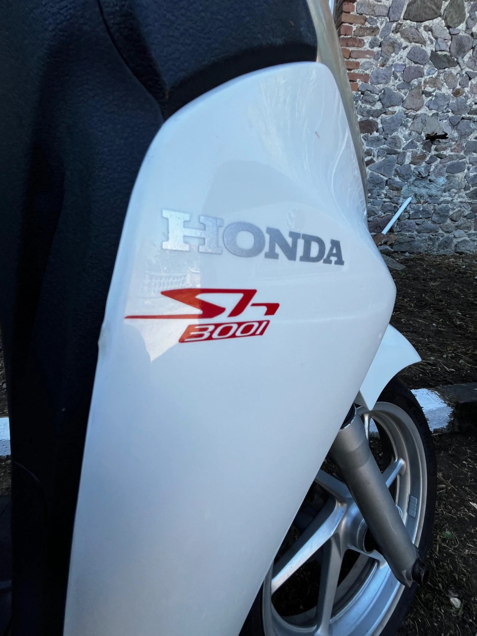 Honda Sh 300i - изображение 2