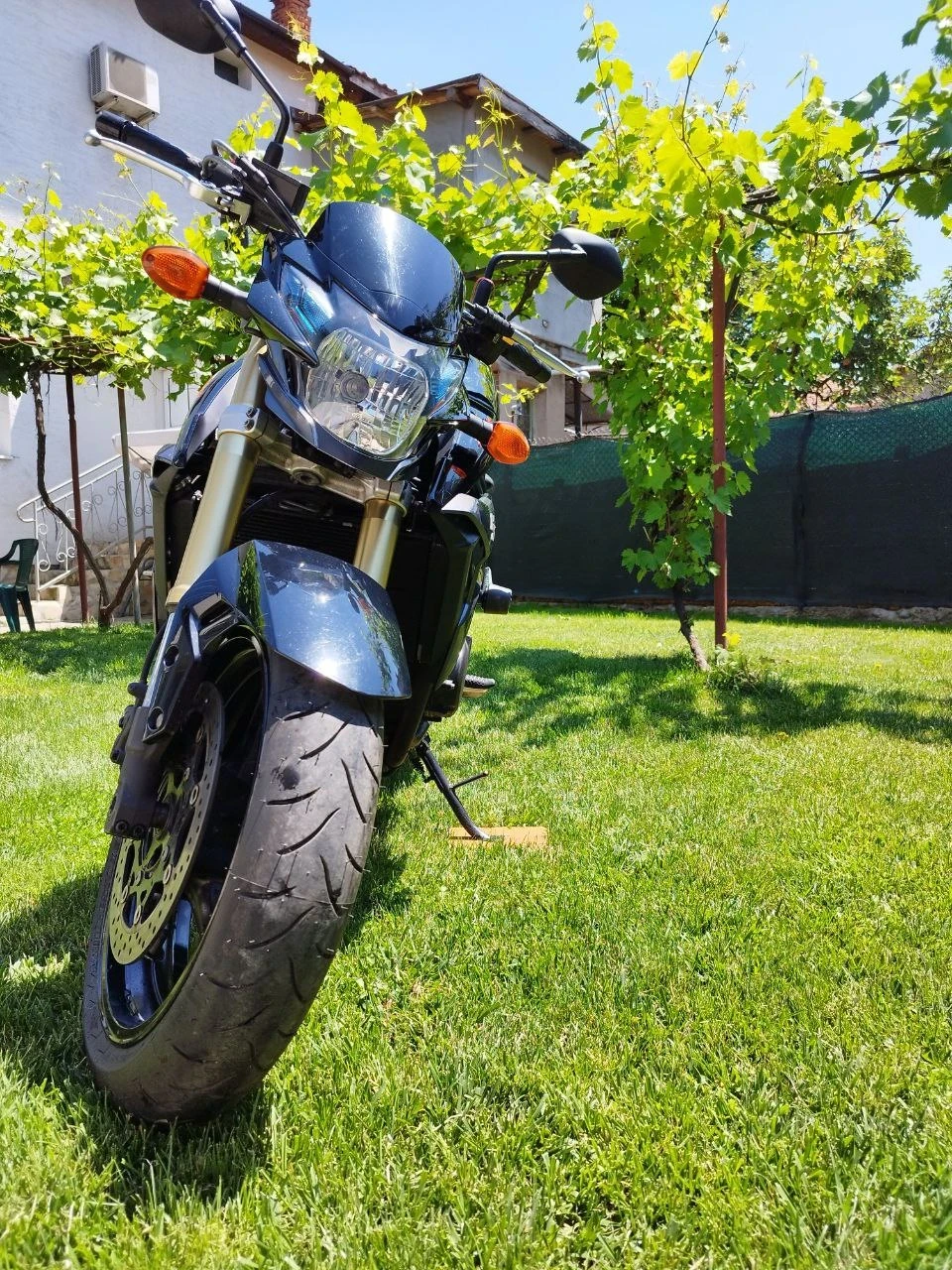Suzuki Gsr  - изображение 2