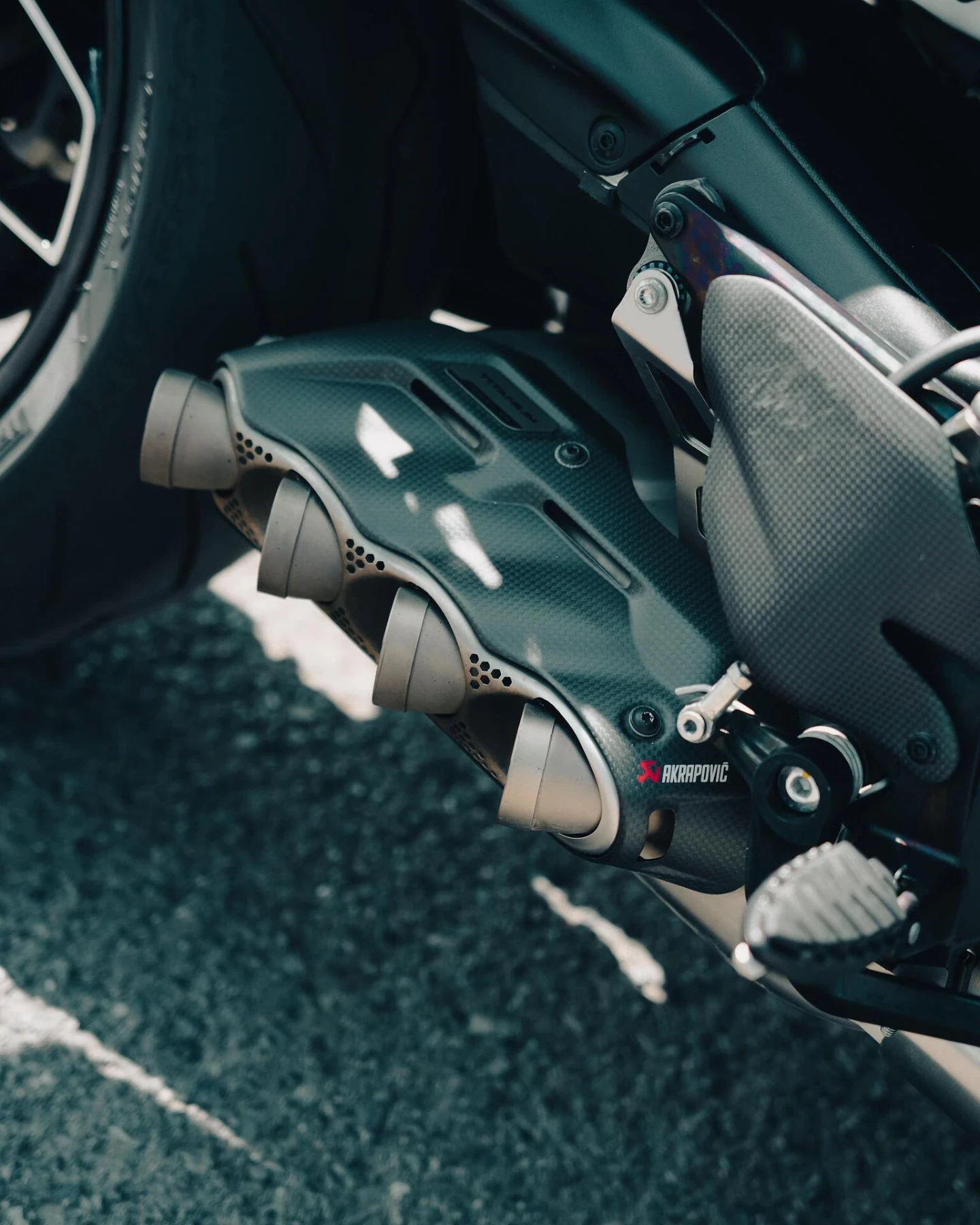 Ducati Diavel V4 Granturismo - изображение 9
