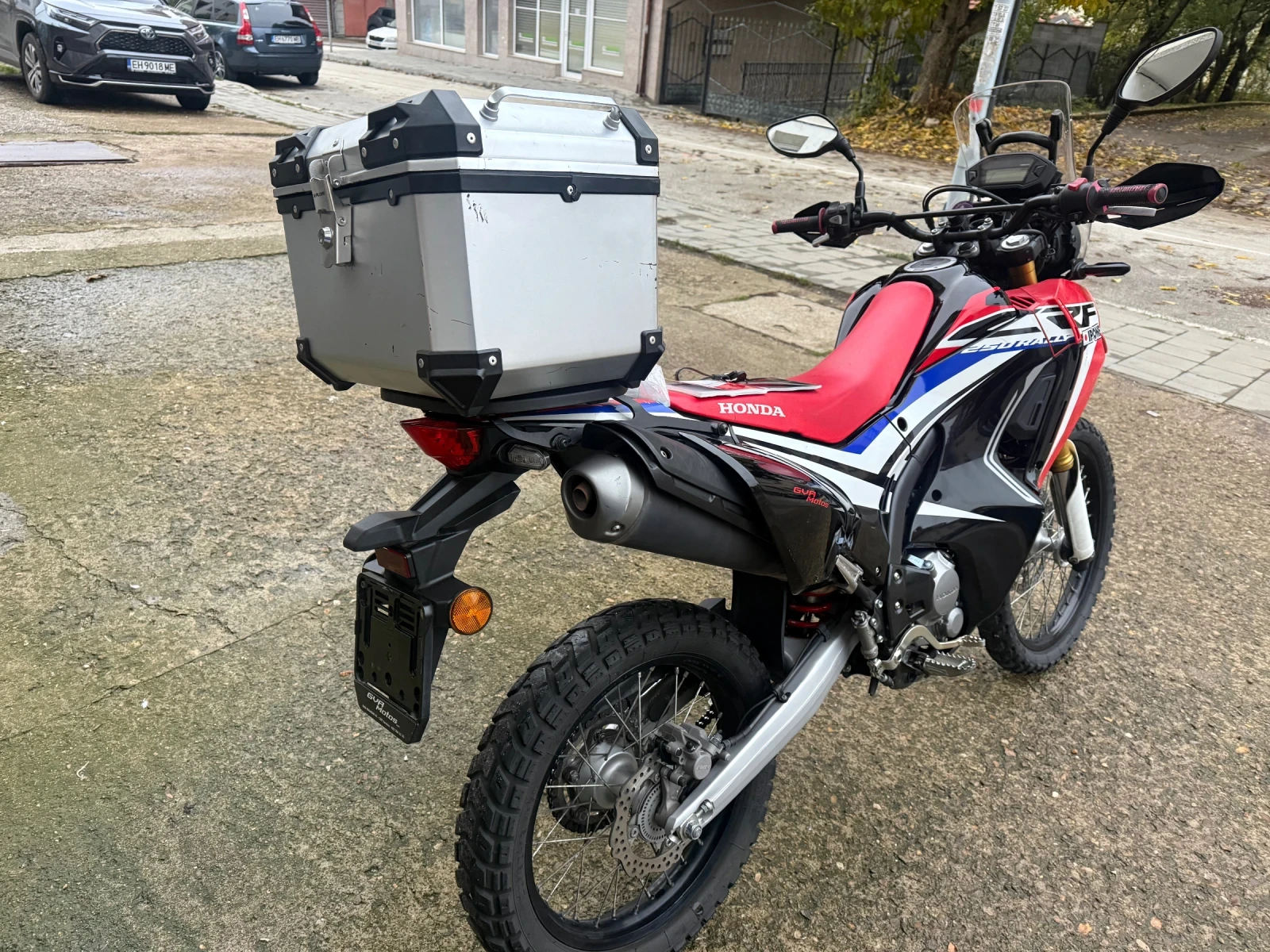 Honda Crf 250 L - изображение 4