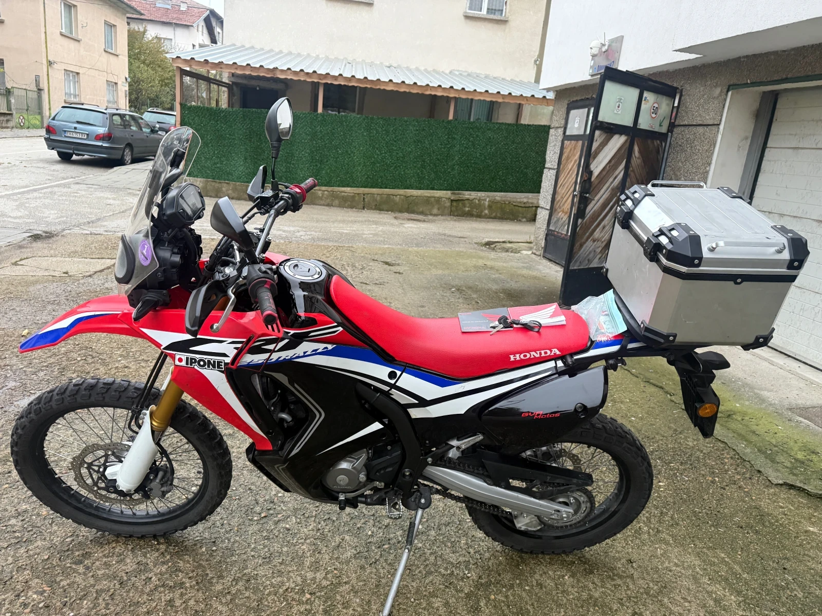 Honda Crf 250 L - изображение 6