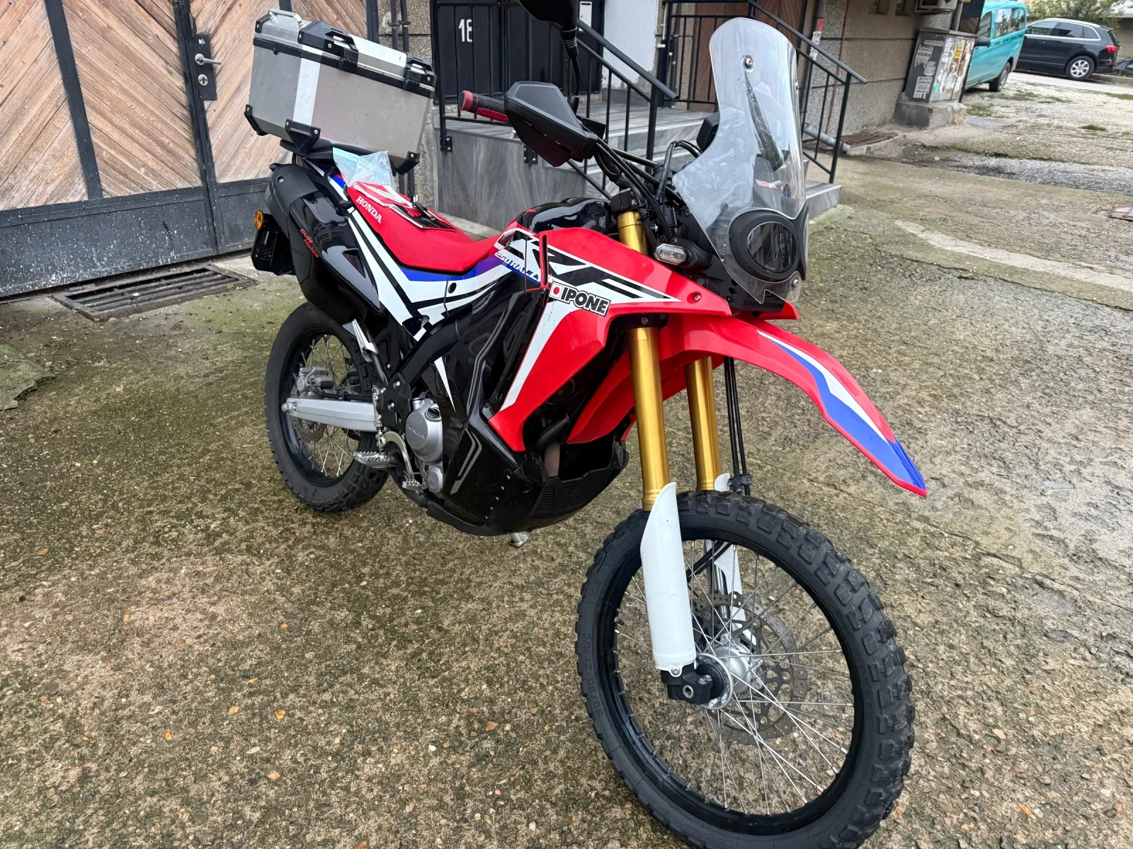 Honda Crf 250 L | Mobile.bg   1