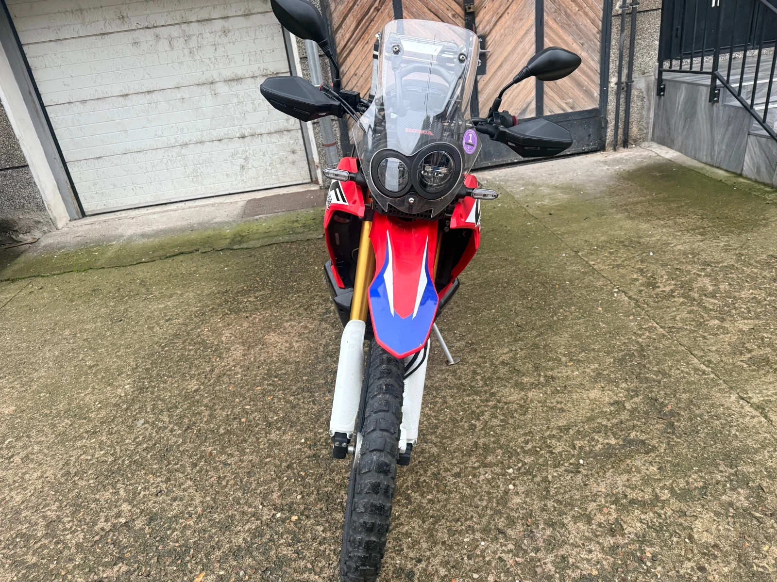 Honda Crf 250 L - изображение 2