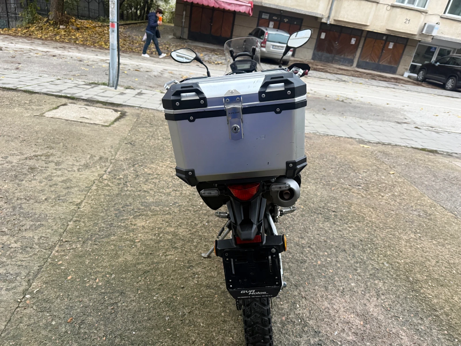Honda Crf 250 L - изображение 5