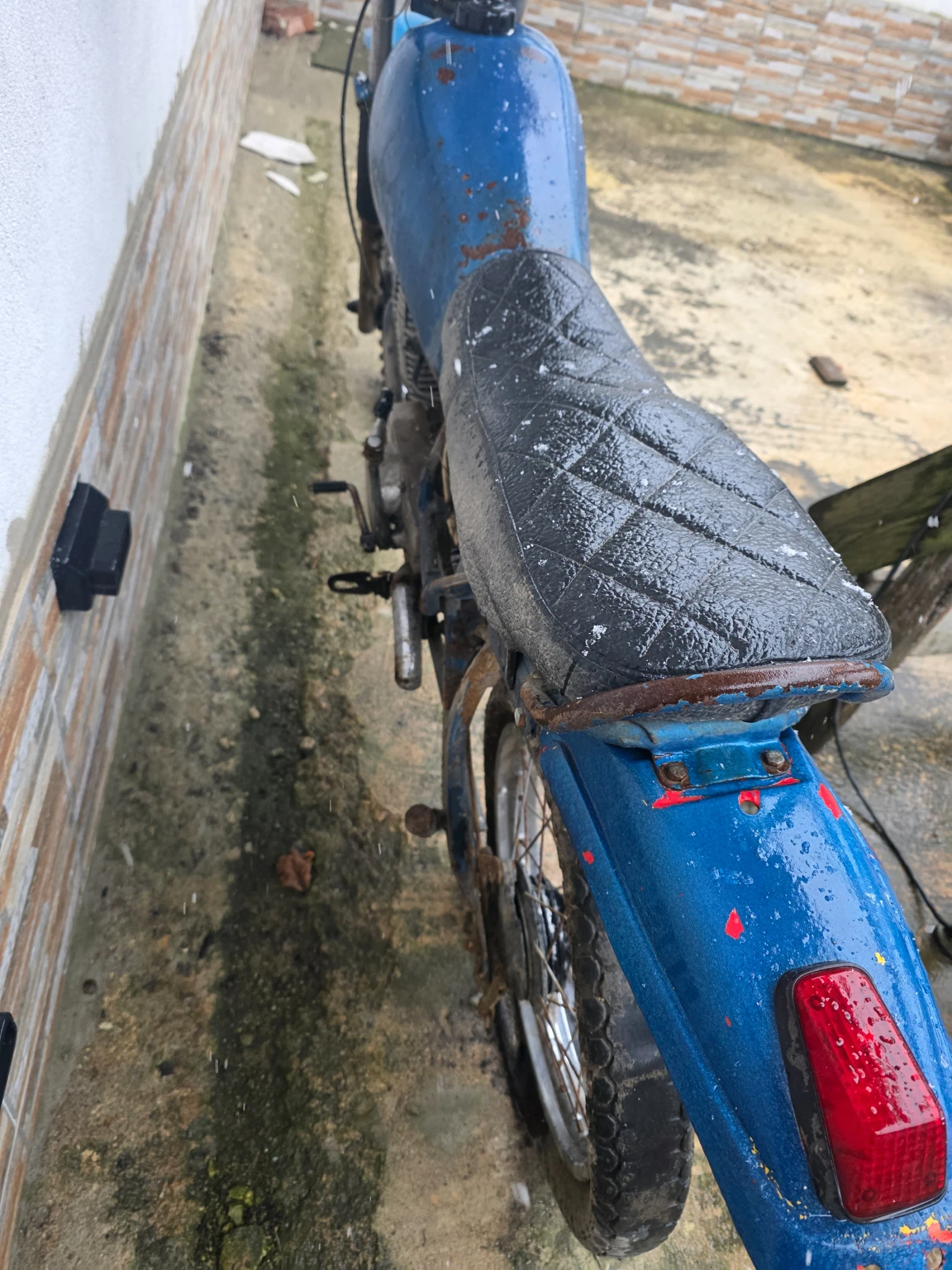 Yamaha Dt 50 etz150 - изображение 3