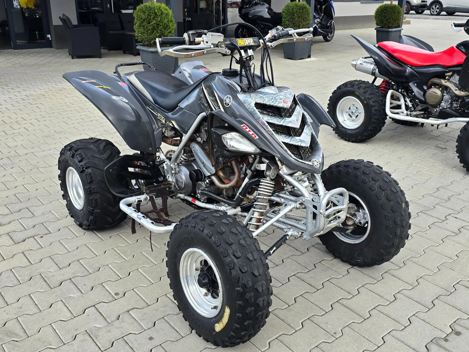 Yamaha Raptor 660сс, Special Edition! | Auto.bg — изображение 1