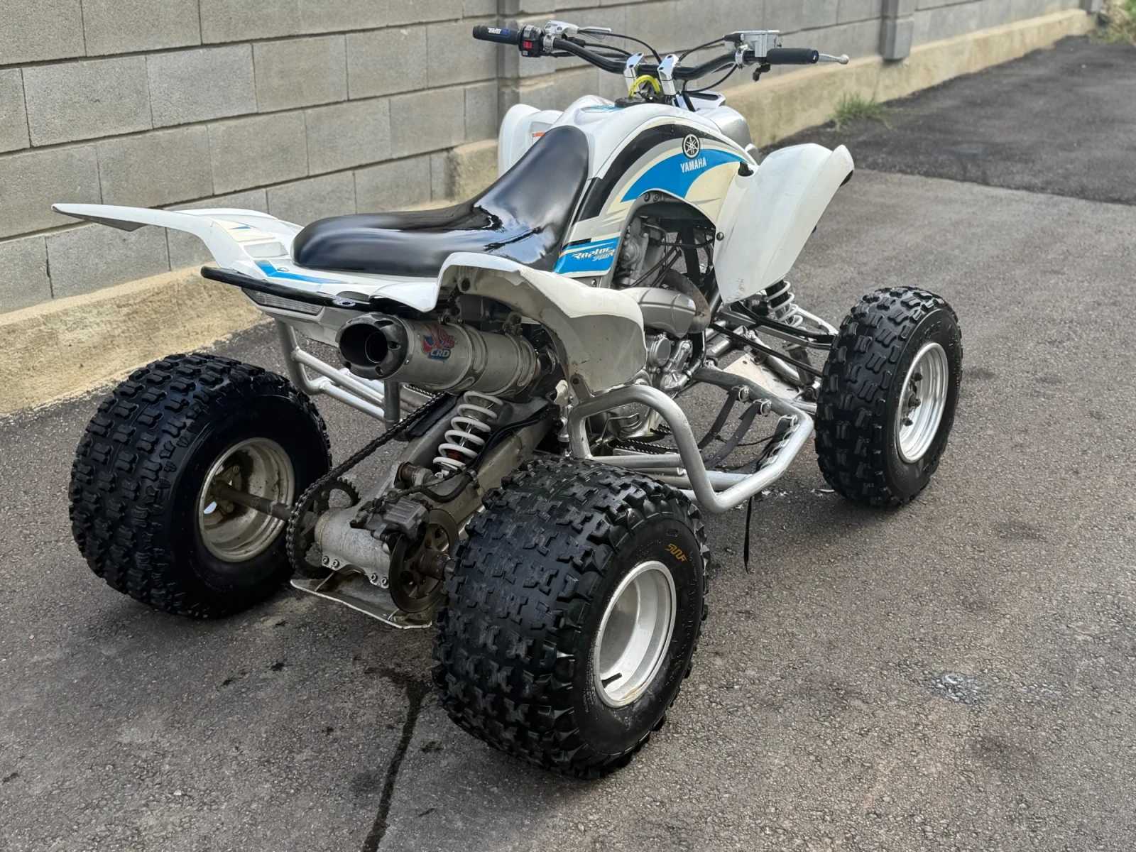Yamaha Raptor 700, снимка 6 - Мотоциклети и мототехника - 54648827