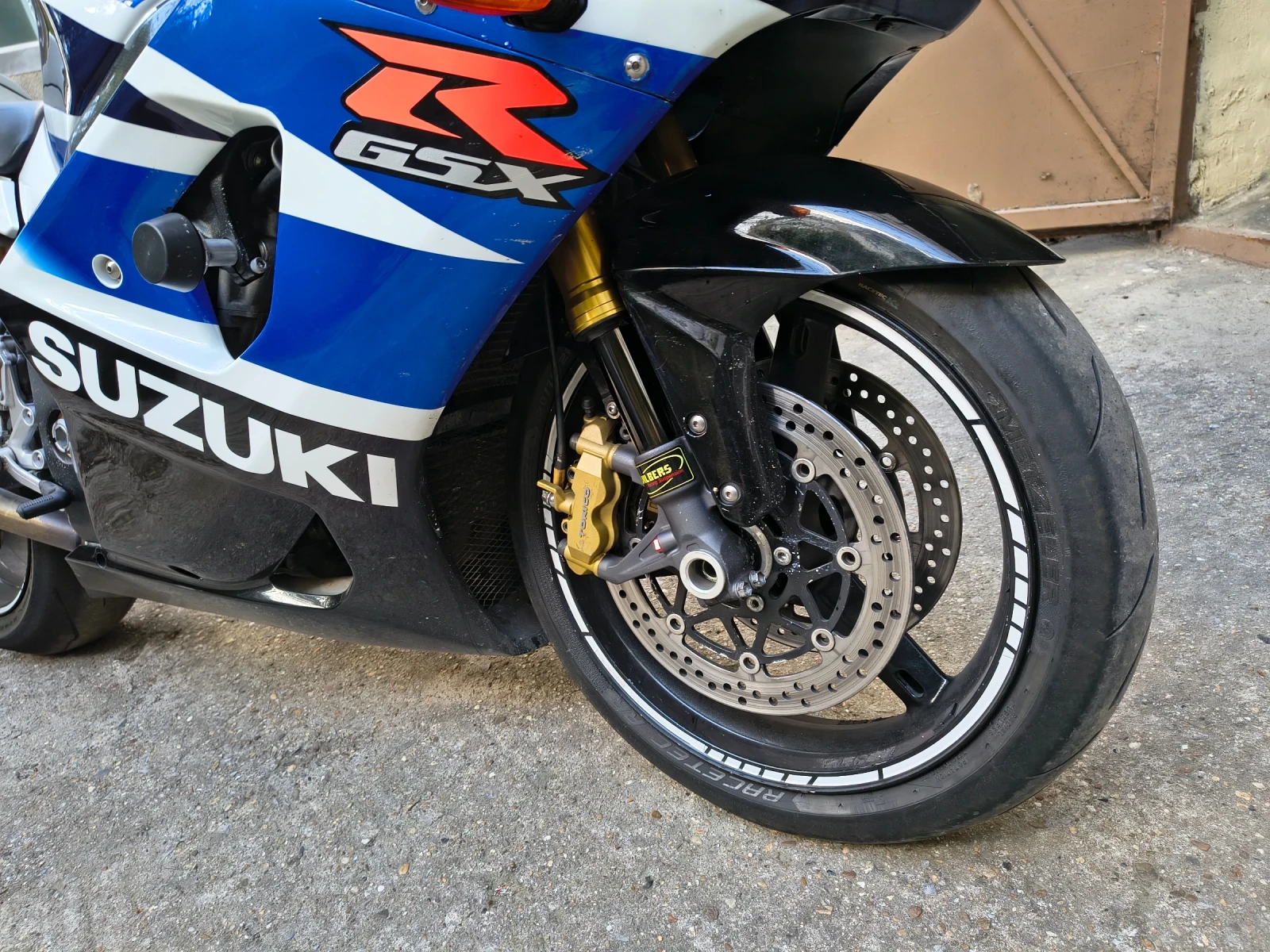 Suzuki Gsxr, снимка 5 - Мотоциклети и мототехника - 54870896