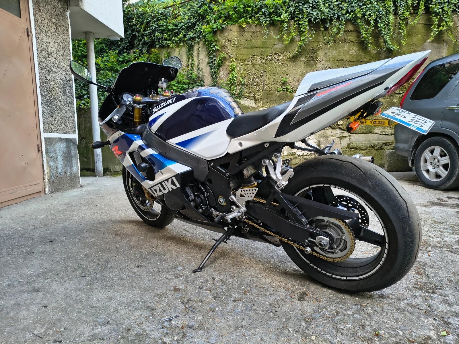 Suzuki Gsxr, снимка 6 - Мотоциклети и мототехника - 54870896