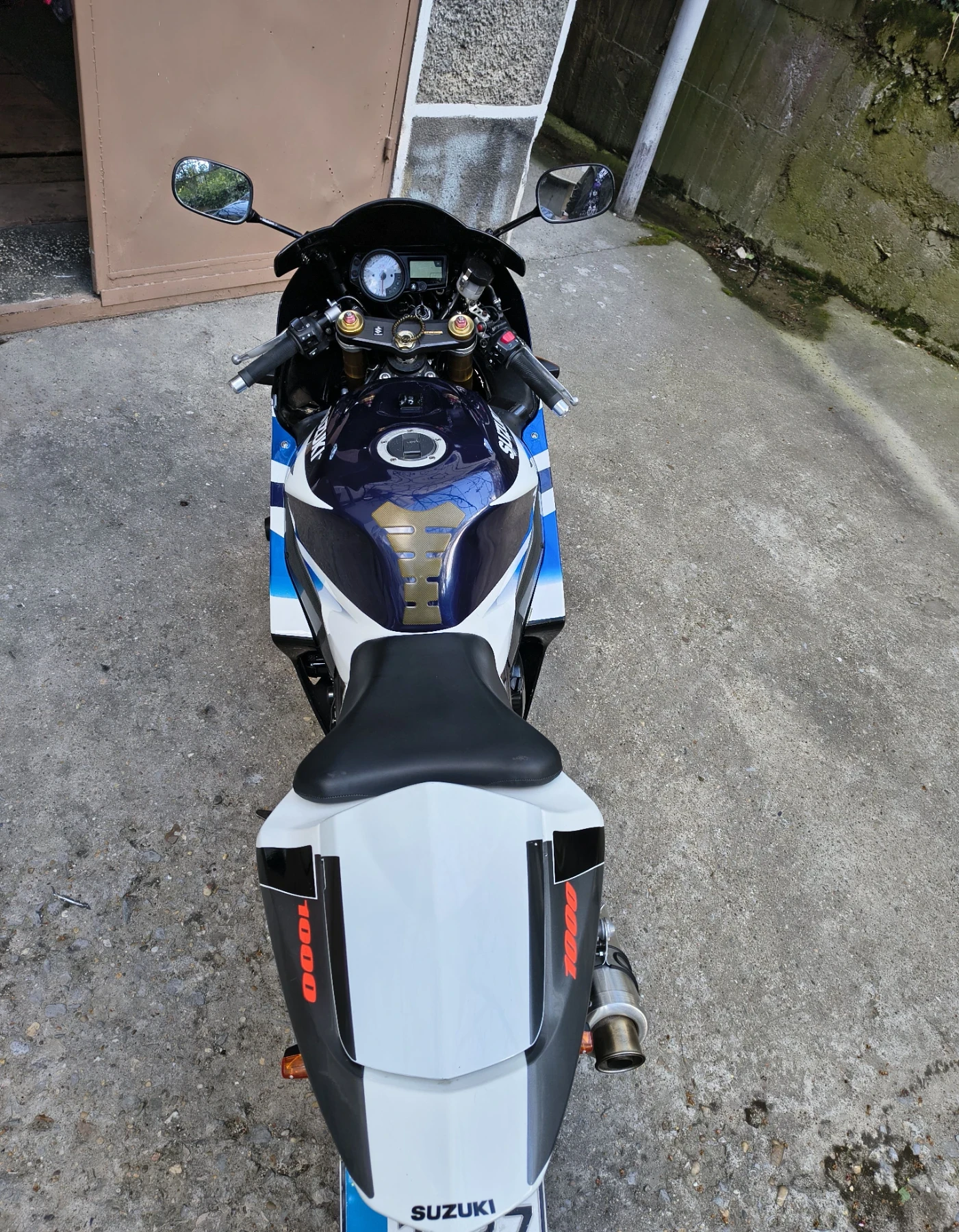 Suzuki Gsxr, снимка 7 - Мотоциклети и мототехника - 54870896