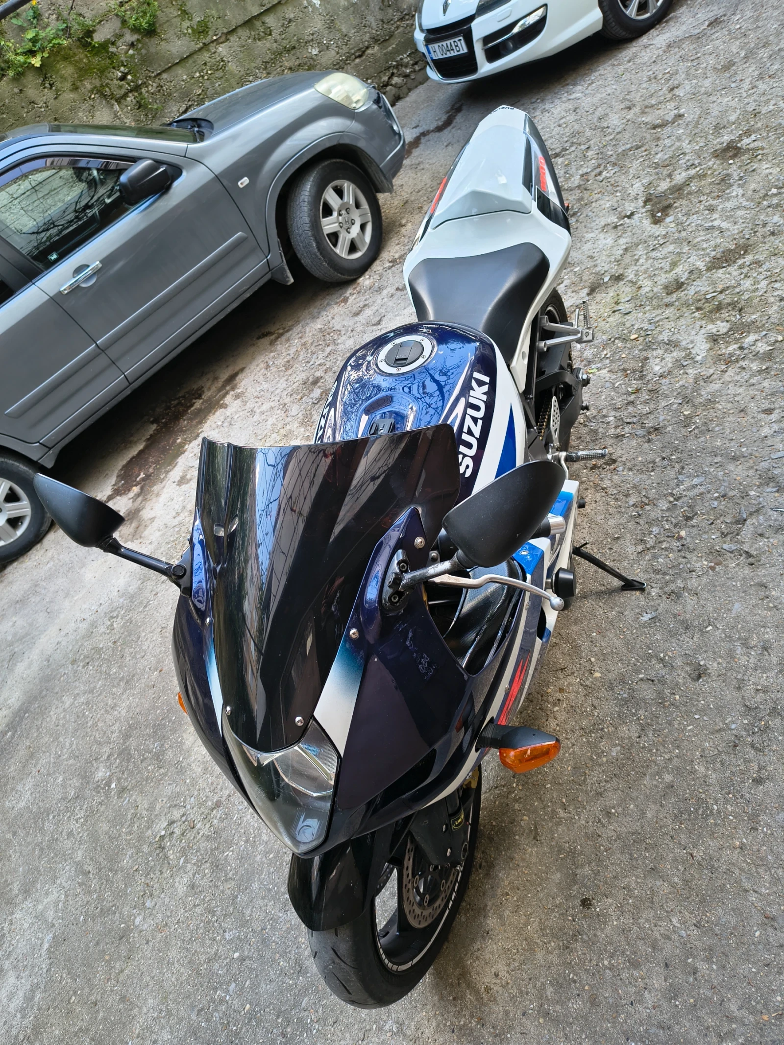 Suzuki Gsxr, снимка 4 - Мотоциклети и мототехника - 54870896