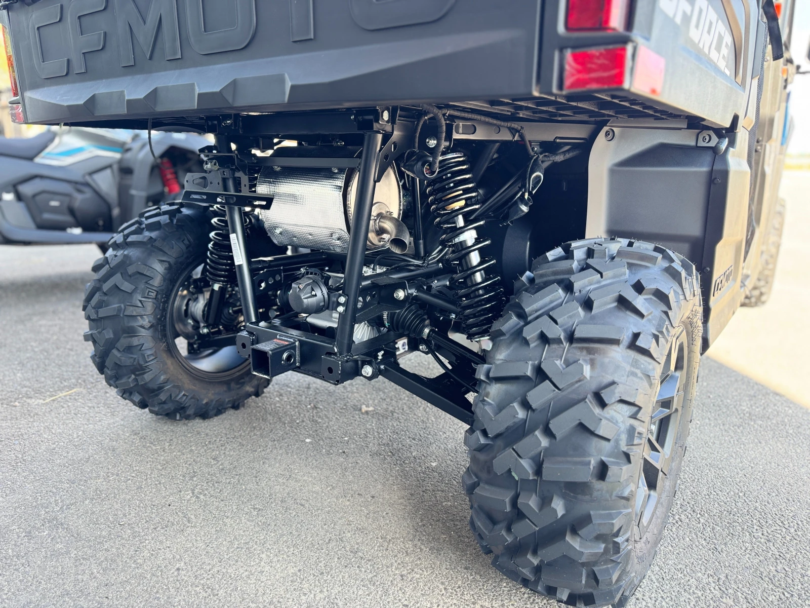 Cfmoto UFORCE 800 XL -0�� ���- ��� | Mobile.bg � ����������� 13