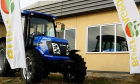 Трактор Solis S 90 + Автопилот, снимка 2