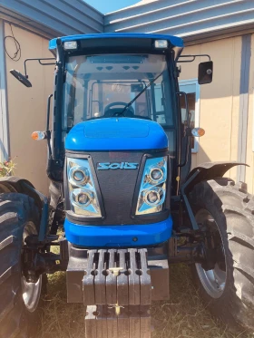Трактор Solis S 90 + Автопилот, снимка 3