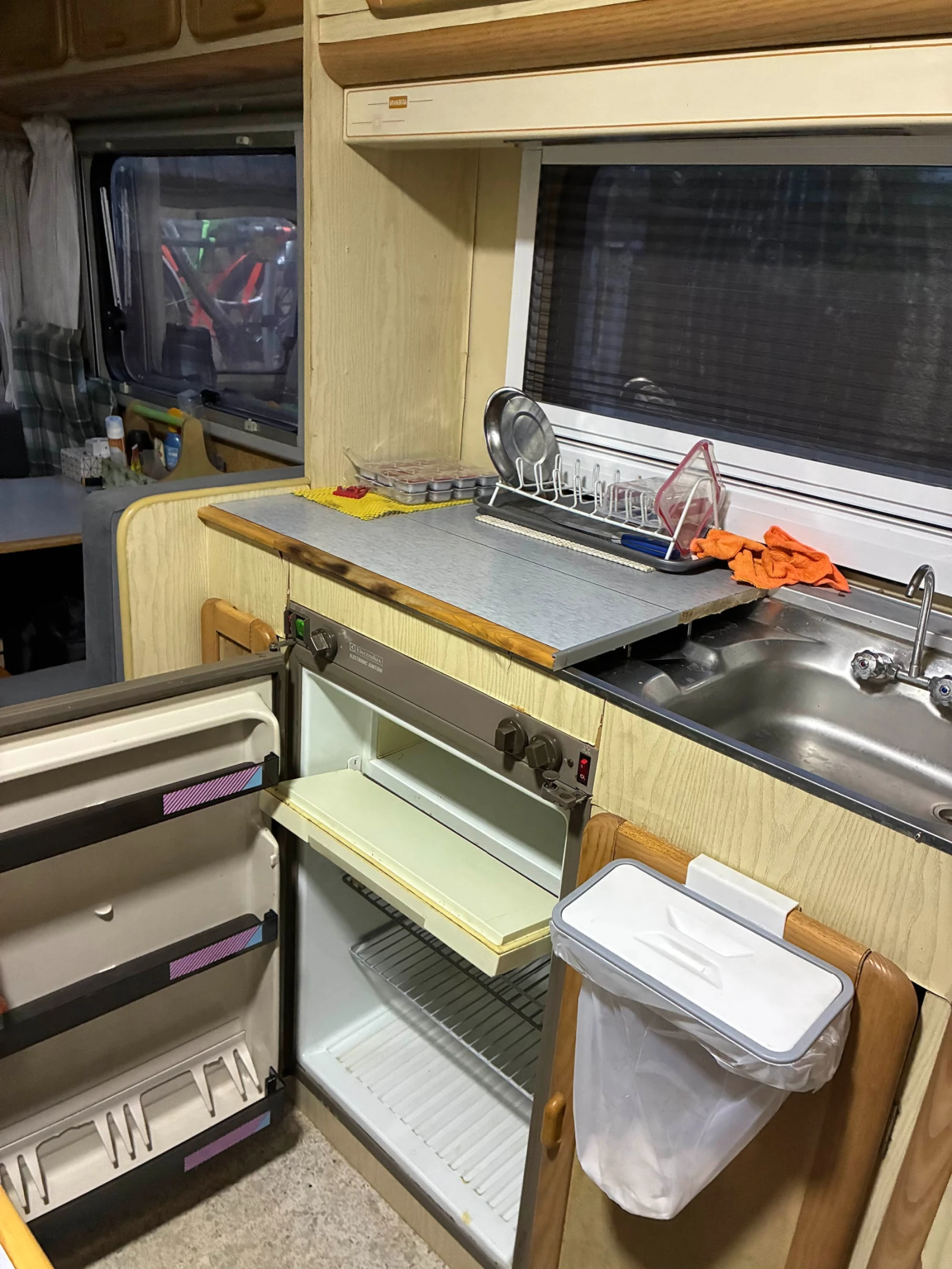 Кемпер Fiat Ducato - изображение 8