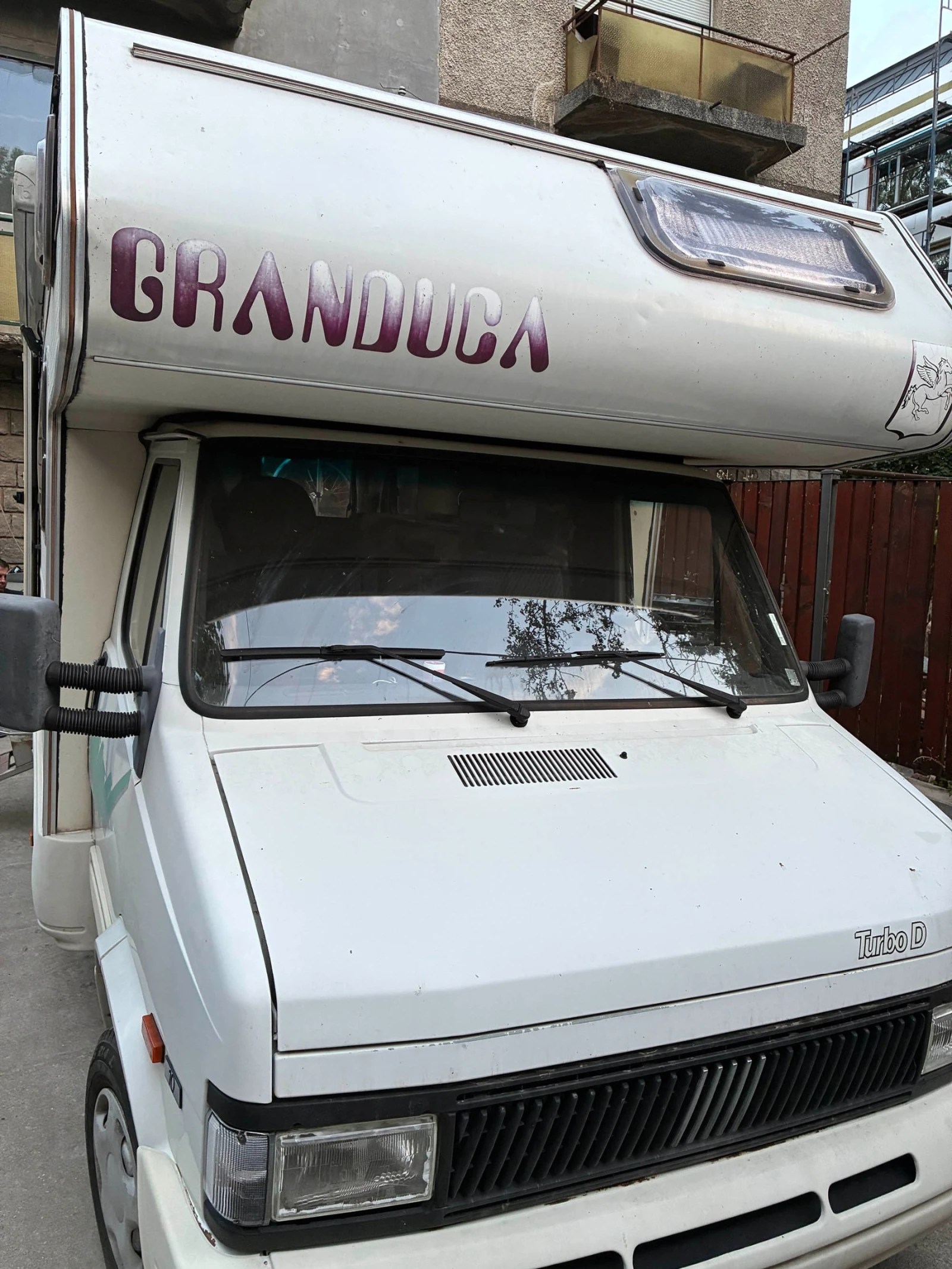 Кемпер Fiat Ducato - изображение 4