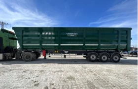 Полуремарке Други Vertra Hardox  50m3 - 85m3, снимка 15 - Ремаркета - 48326301