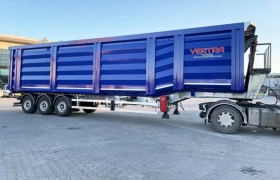 Полуремарке Други Vertra Hardox  50m3 - 85m3, снимка 12 - Ремаркета - 48326301