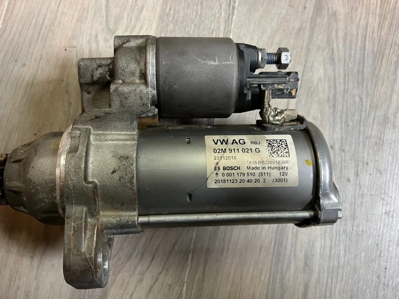 02M911021G  VW SKODA 1.0MPI   0001179510  02M 911 021 G 0 001 179 510  | Mobile.bg   2