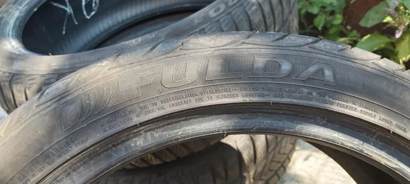 Гуми Летни 215/45R17, снимка 6 - Гуми и джанти - 29865982