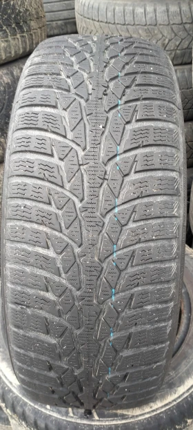 Гуми Зимни 205/55R16, снимка 1 - Гуми и джанти - 47993828