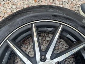 Гуми с джанти Nexen 205/55R16, снимка 11 - Гуми и джанти - 49305966