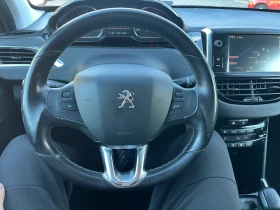 Peugeot 2008 1.6hdi* 92к.с* Navi* Led* Allure, снимка 15
