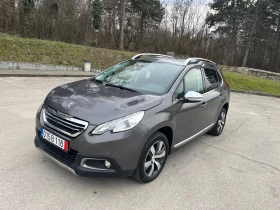 Peugeot 2008 1.6hdi* 92к.с* Navi* Led* Allure, снимка 1