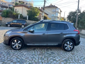 Peugeot 2008 1.6hdi* 92к.с* Navi* Led* Allure, снимка 8