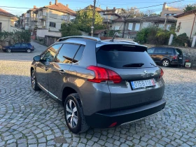 Peugeot 2008 1.6hdi* 92к.с* Navi* Led* Allure, снимка 4