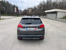 Peugeot 2008 1.6hdi* 92к.с* Navi* Led* Allure, снимка 7