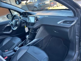 Peugeot 2008 1.6hdi* 92к.с* Navi* Led* Allure, снимка 13